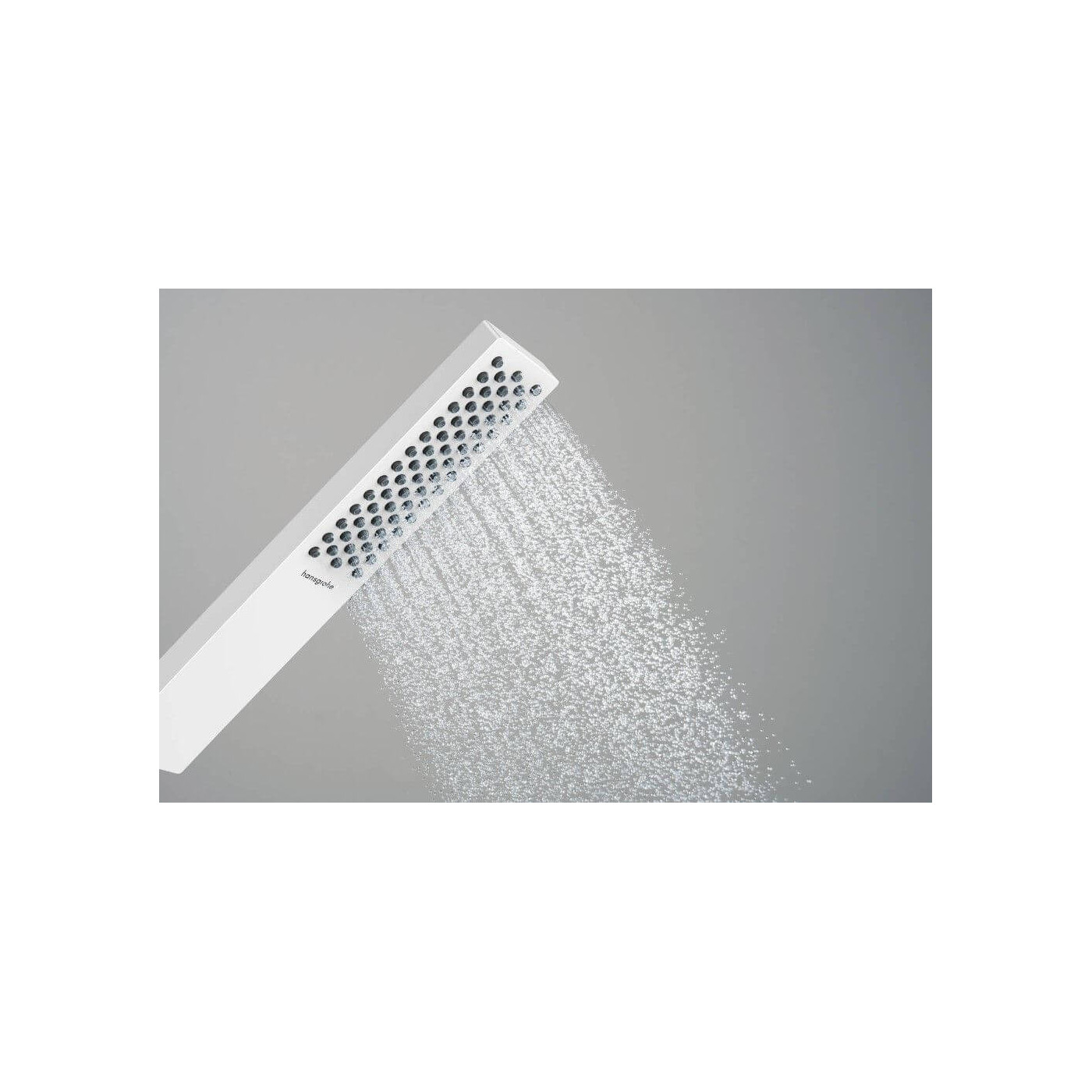 Słuchawka Prysznicowa Pulsify E Biały Mat 24321700 Hansgrohe