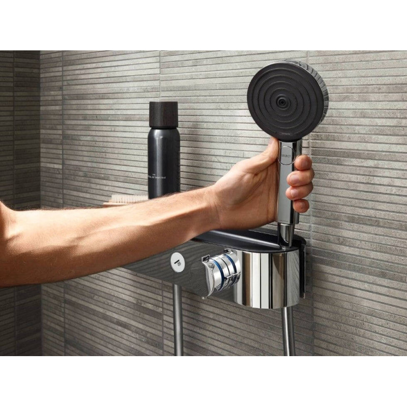 Słuchawka Prysznicowa Pulsify Select S Chrom 24110000 Hansgrohe