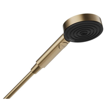 Słuchawka Prysznicowa Pulsify Select S Brąz Szczotkowany 24110140 Hansgrohe
