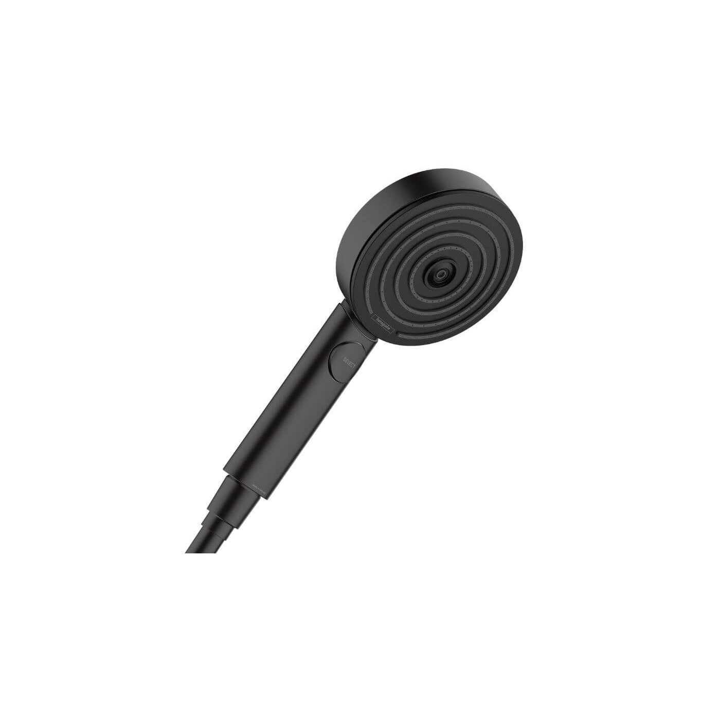 Słuchawka Prysznicowa Pulsify Select S Czarny Mat 24110670 Hansgrohe