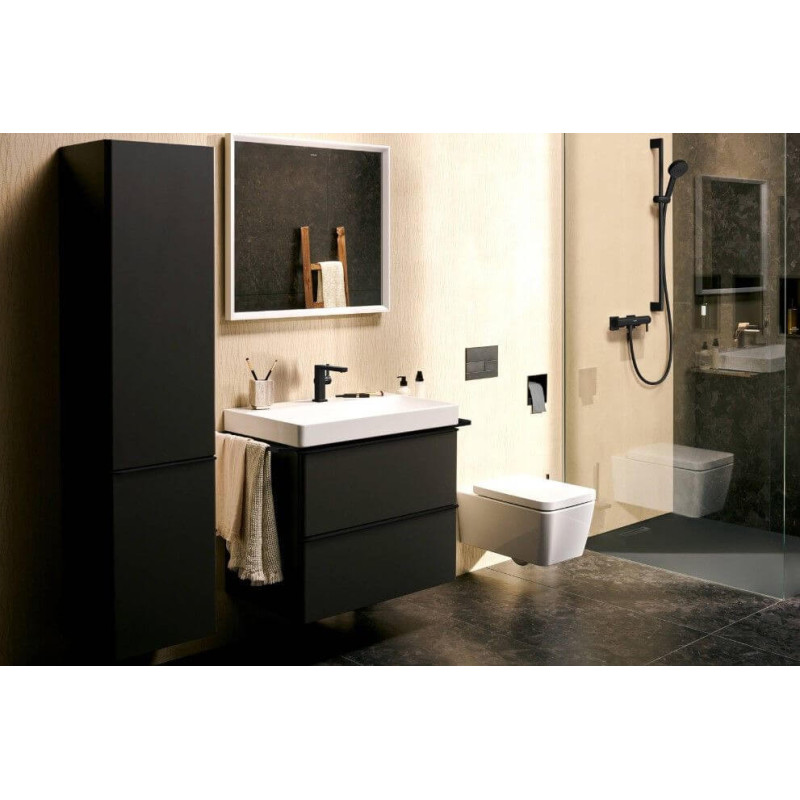 Słuchawka Prysznicowa Pulsify Select S Czarny Mat 24110670 Hansgrohe