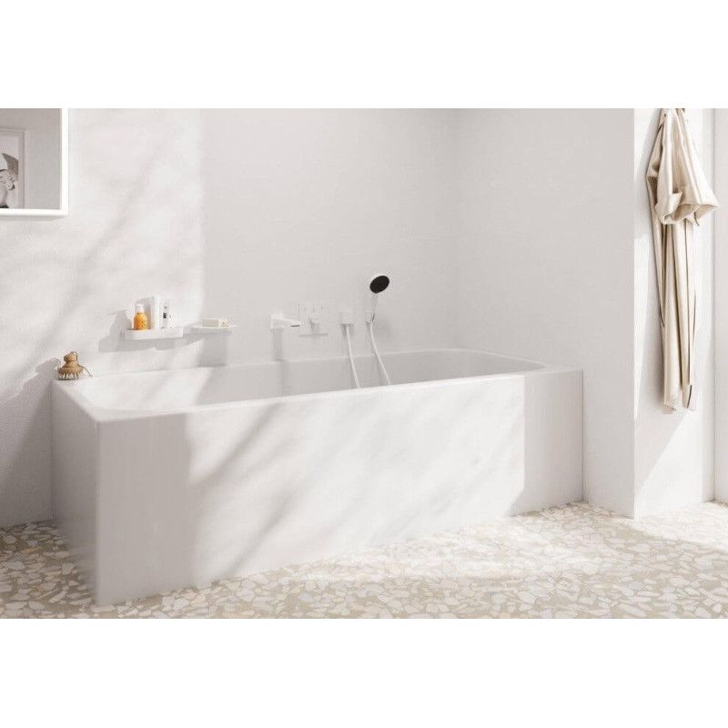 Słuchawka Prysznicowa Pulsify Select S Biały Mat 24110700 Hansgrohe