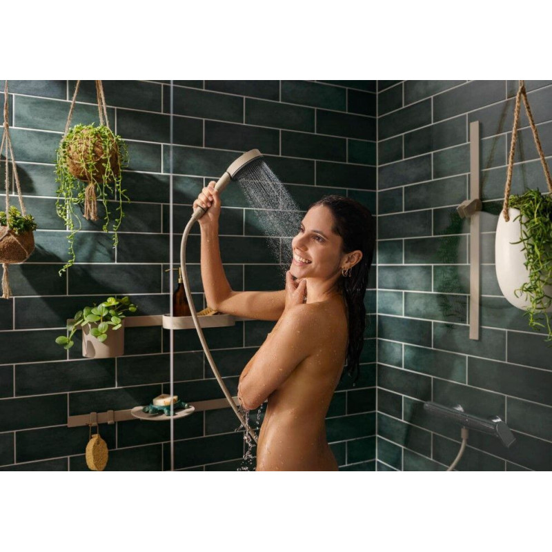 Wąż Prysznicowy Designflex Planet Edition Piaskowy 28250210 Hansgrohe