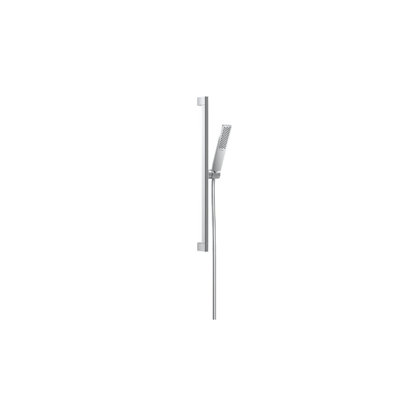 Zestaw Prysznicowy Pulsify E Chrom 24370000 Hansgrohe