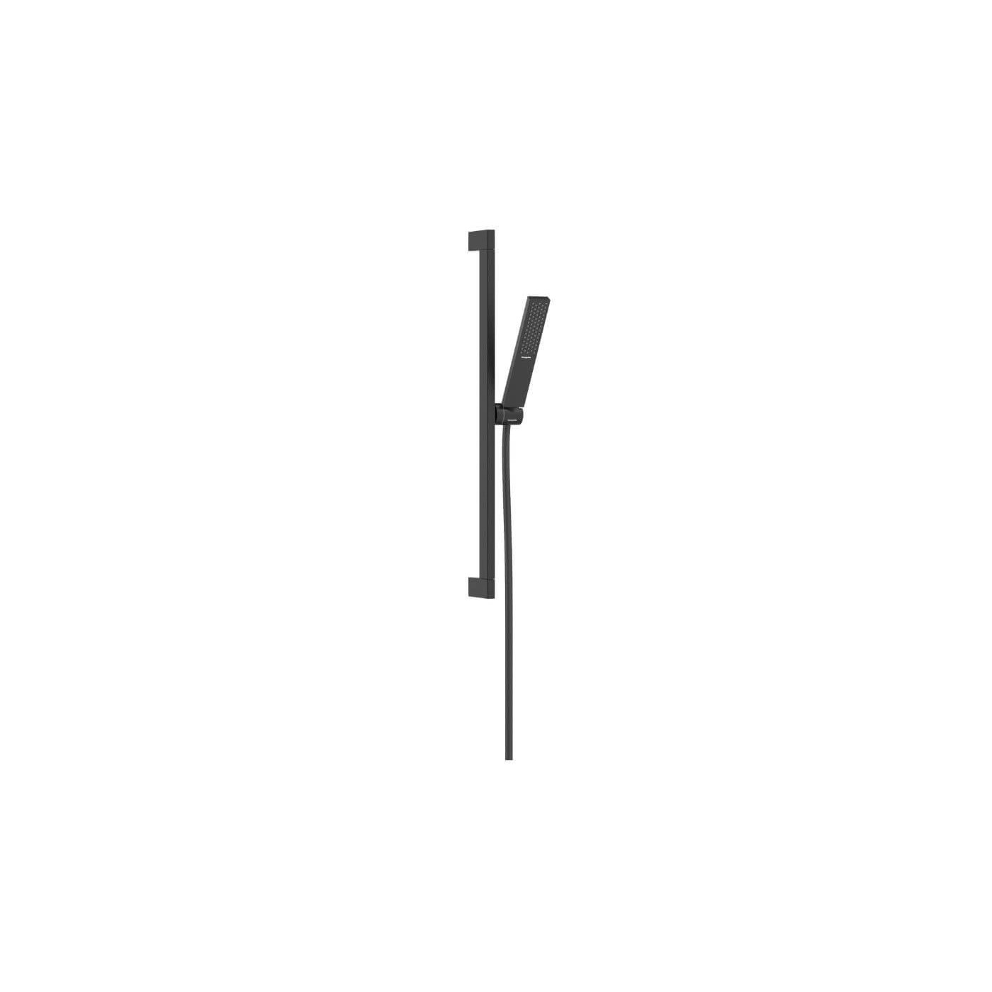 Zestaw Prysznicowy Pulsify E Czarny Mat 24370670 Hansgrohe