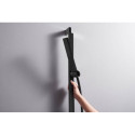 Zestaw Prysznicowy Pulsify E Czarny Mat 24370670 Hansgrohe