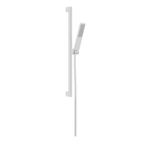 Zestaw Prysznicowy Pulsify E Biały Mat 24370700 Hansgrohe