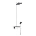 Zestaw Prysznicowy Pulsify S Chrom 24240000 Hansgrohe