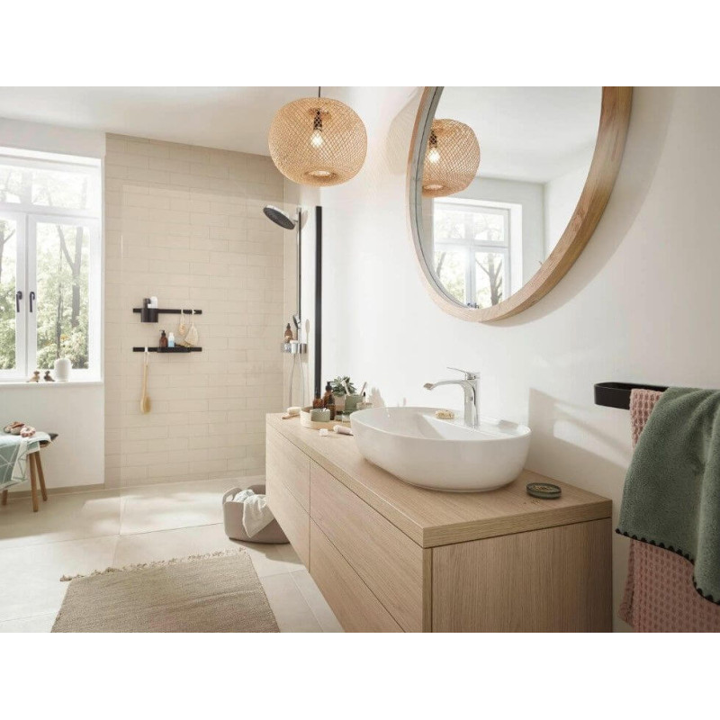 Zestaw Prysznicowy Pulsify S Chrom 24240000 Hansgrohe