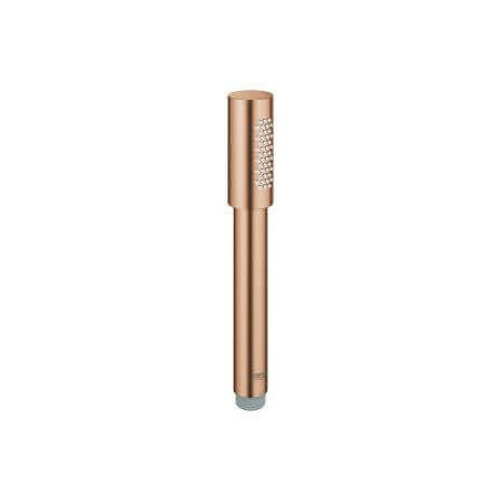 Jednostrumieniowy Prysznic Ręczny Rainshower Aqua Stick Brushed Warm Sunset 26866DL0 Grohe