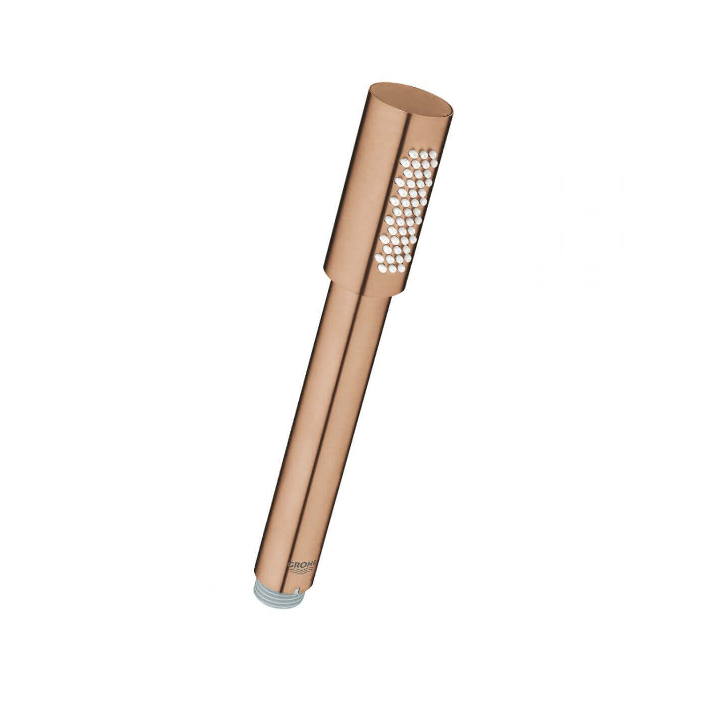 Jednostrumieniowy Prysznic Ręczny Rainshower Aqua Stick Brushed Warm Sunset 26866DL0 Grohe