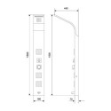 Panel Prysznicowy More ARAC.ML9304E Excellent