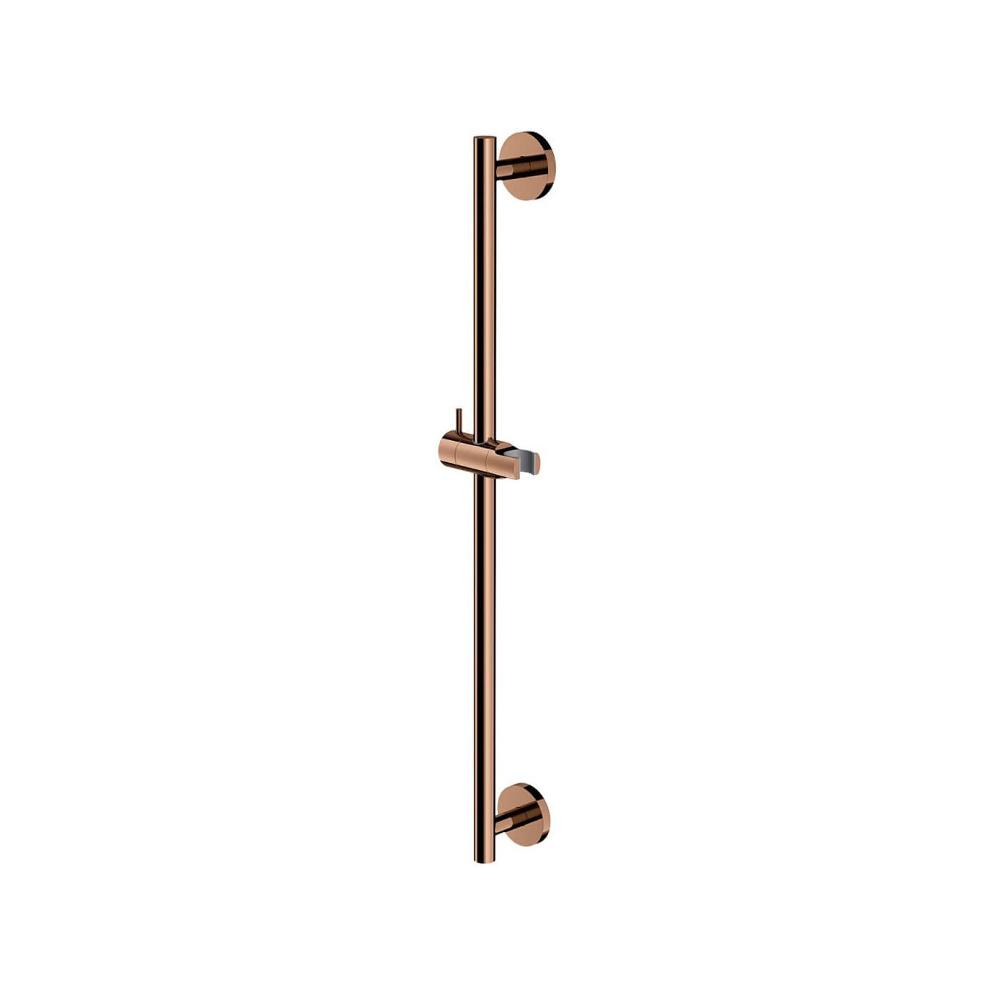 Drążek Prysznicowy 66 cm Y Miedź DR12CP Omnires