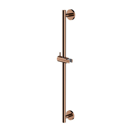 Drążek Prysznicowy 66 cm Y Miedź DR12CP Omnires