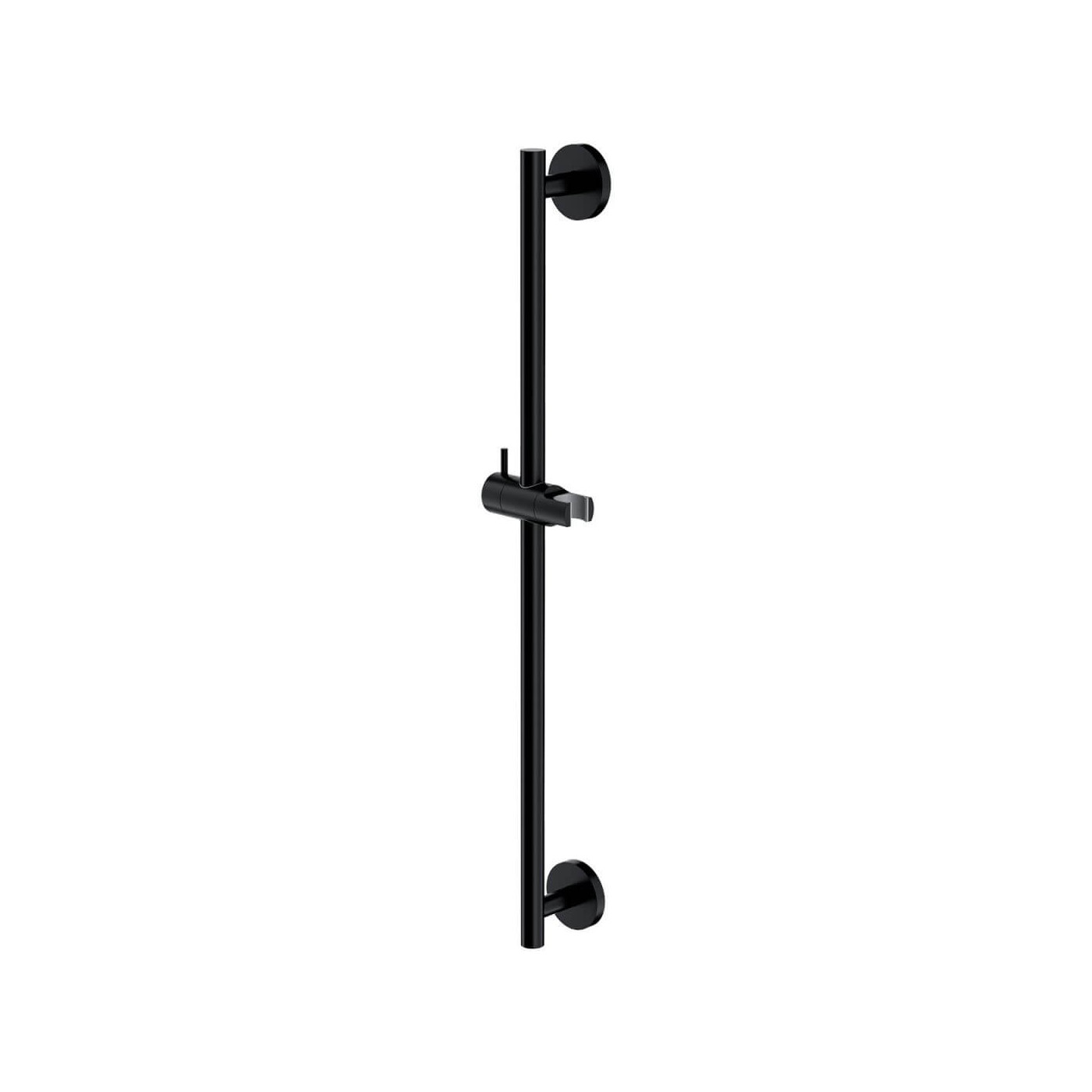 Drążek Prysznicowy 66 cm Y Czarny DR12BL Omnires