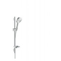 Zestaw Prysznicowy Raindance Select E 120 Unica Biały/Chrom 26620400 Hansgrohe