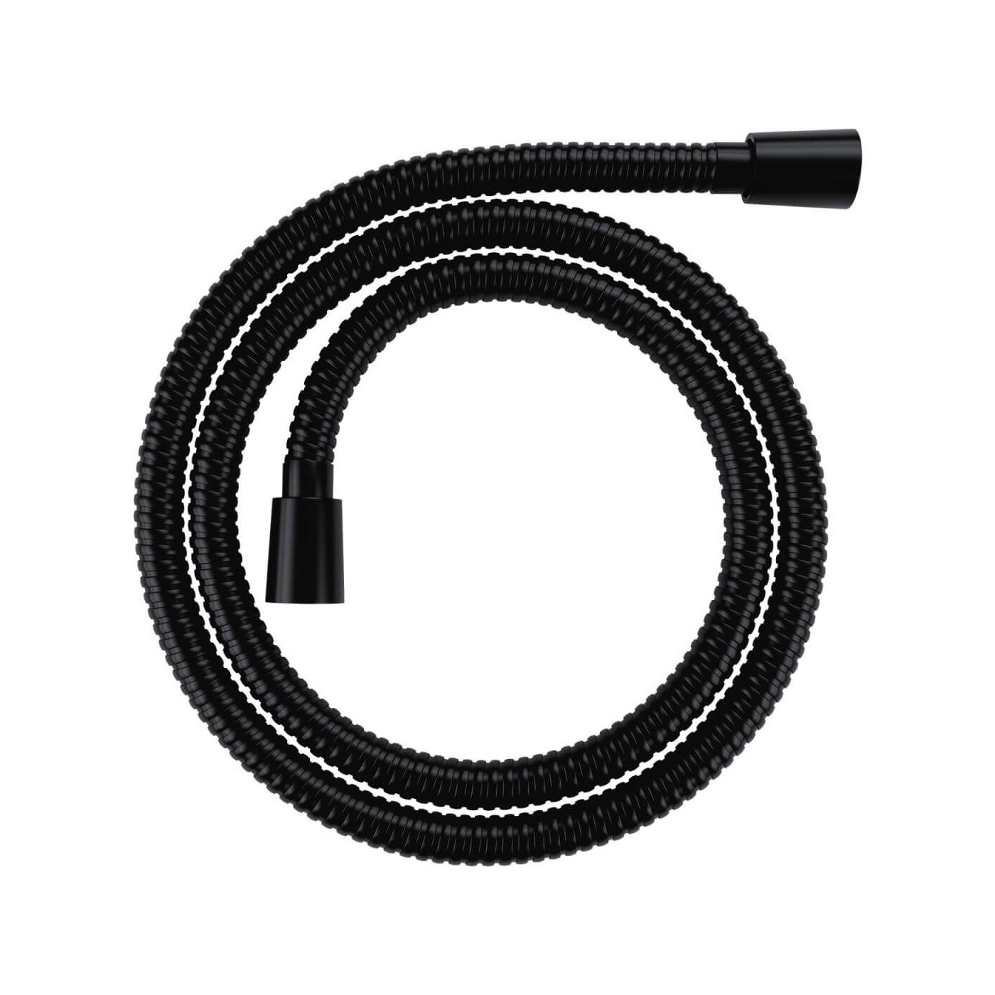 Wąż Prysznicowy 125 cm Y Czarny 022-BL Omnires