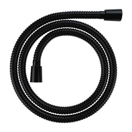 Wąż Prysznicowy 125 cm Y Czarny 022-BL Omnires