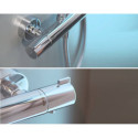 Zestaw Prysznicowy Crometta E 240 27271000 Hansgrohe