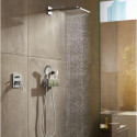 Głowica Prysznicowa Raindance E 300 1Jet EcoSmart Chrom 26239000 Hansgrohe