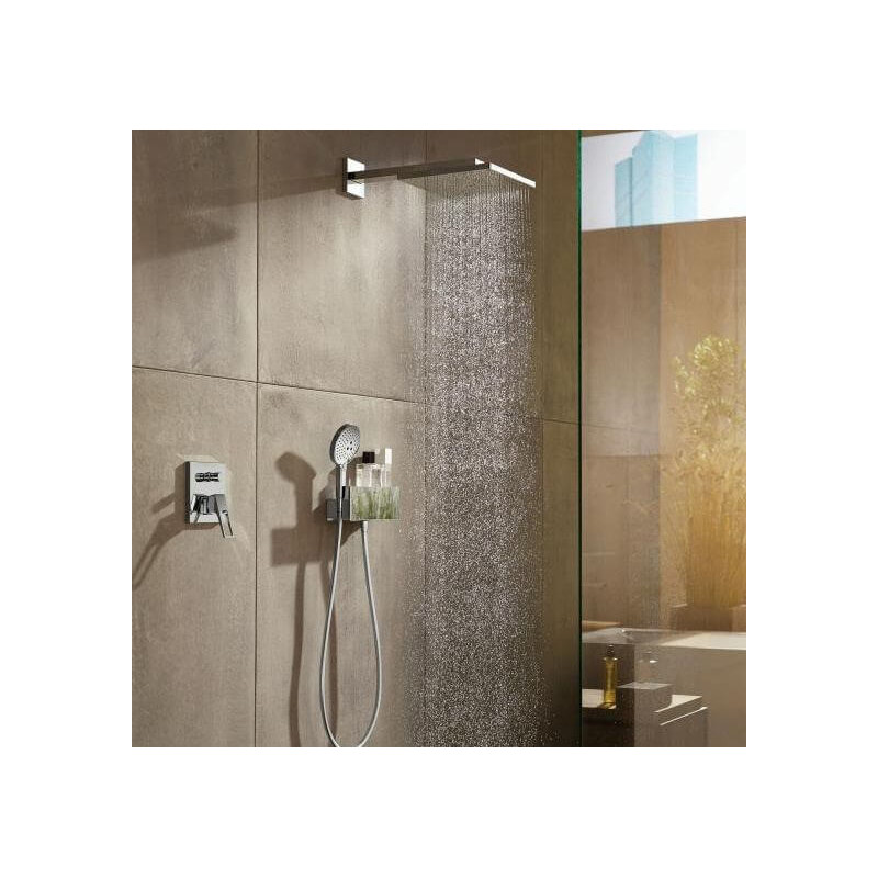 Głowica Prysznicowa Raindance E 300 1Jet EcoSmart Chrom 26239000 Hansgrohe