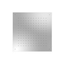 Deszczownica Sufitowa Podtynkowa 500x500 Chrom 134951 Tres