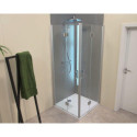 Zestaw Prysznicowy Crometta E 240 27271000 Hansgrohe