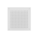 Deszczownica Sufitowa Podtynkowa 500x500 Biały Mat 134951BM Tres