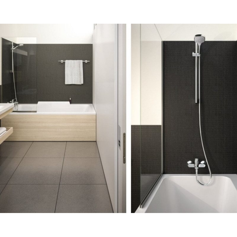 Zestaw Prysznicowy Croma Select E Vario 26583400 Hansgrohe