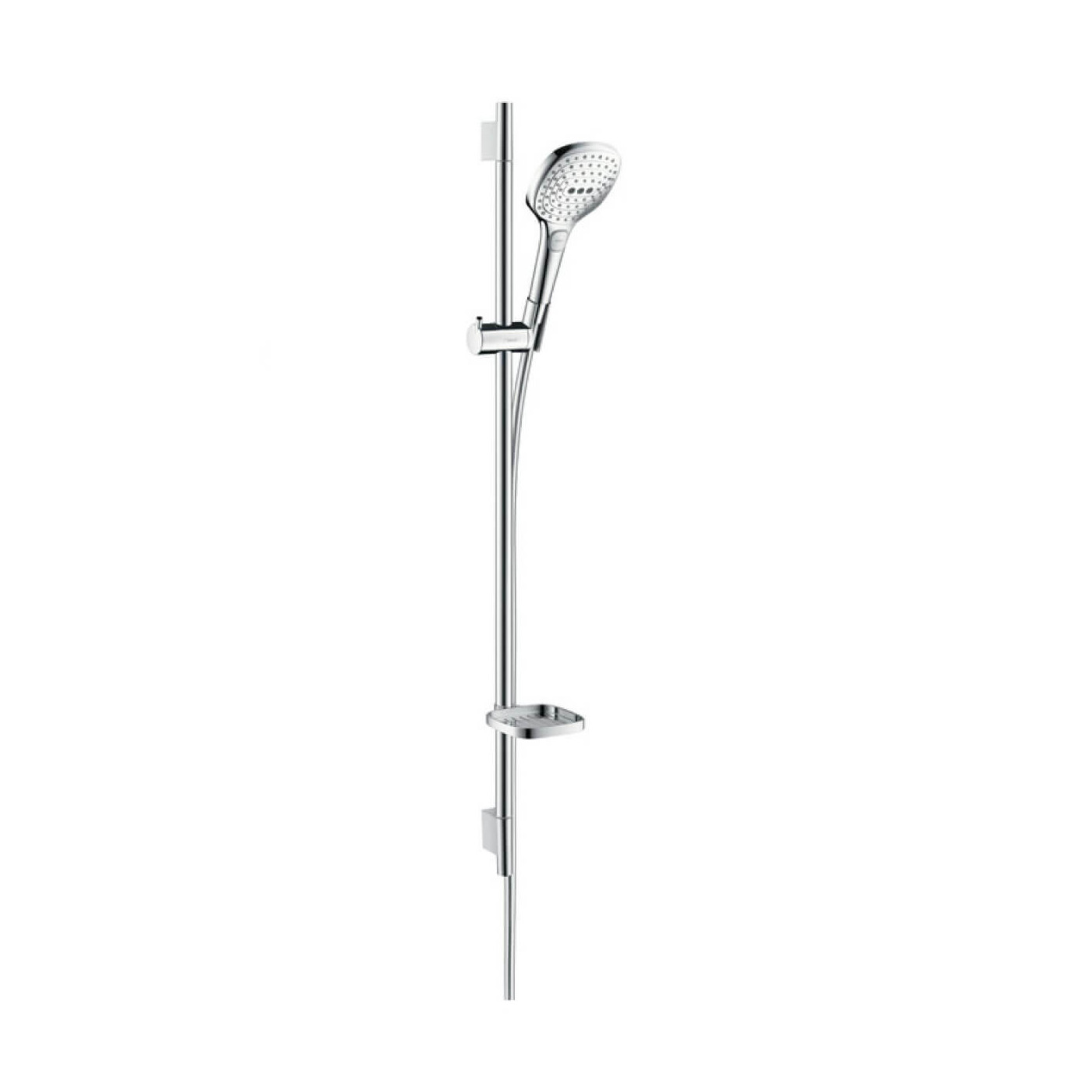 Zestaw Prysznicowy Raindance Select E 120 26623000 Hansgrohe