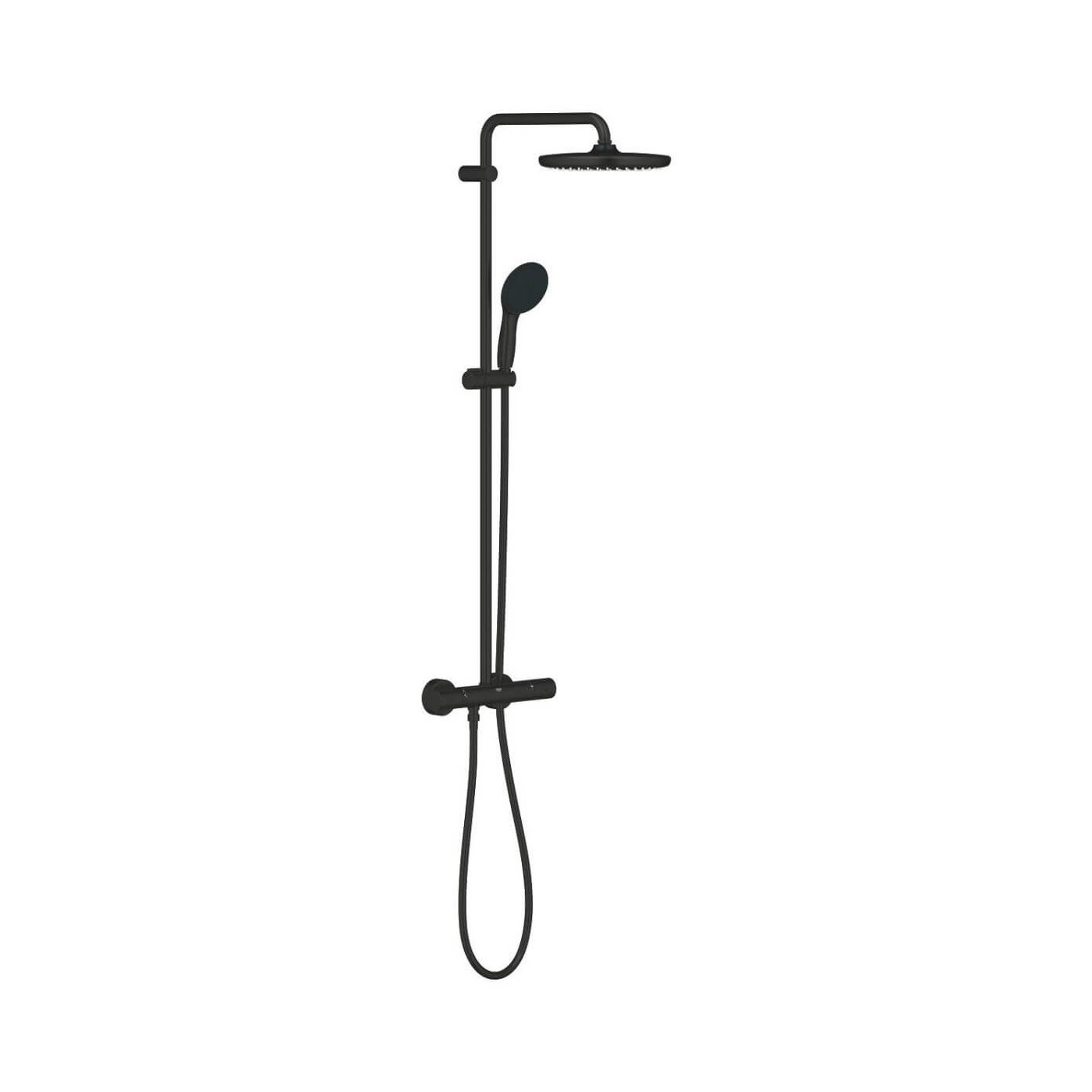 Termostatyczny Zestaw Prysznicowy Tempesta System 266702431 Grohe