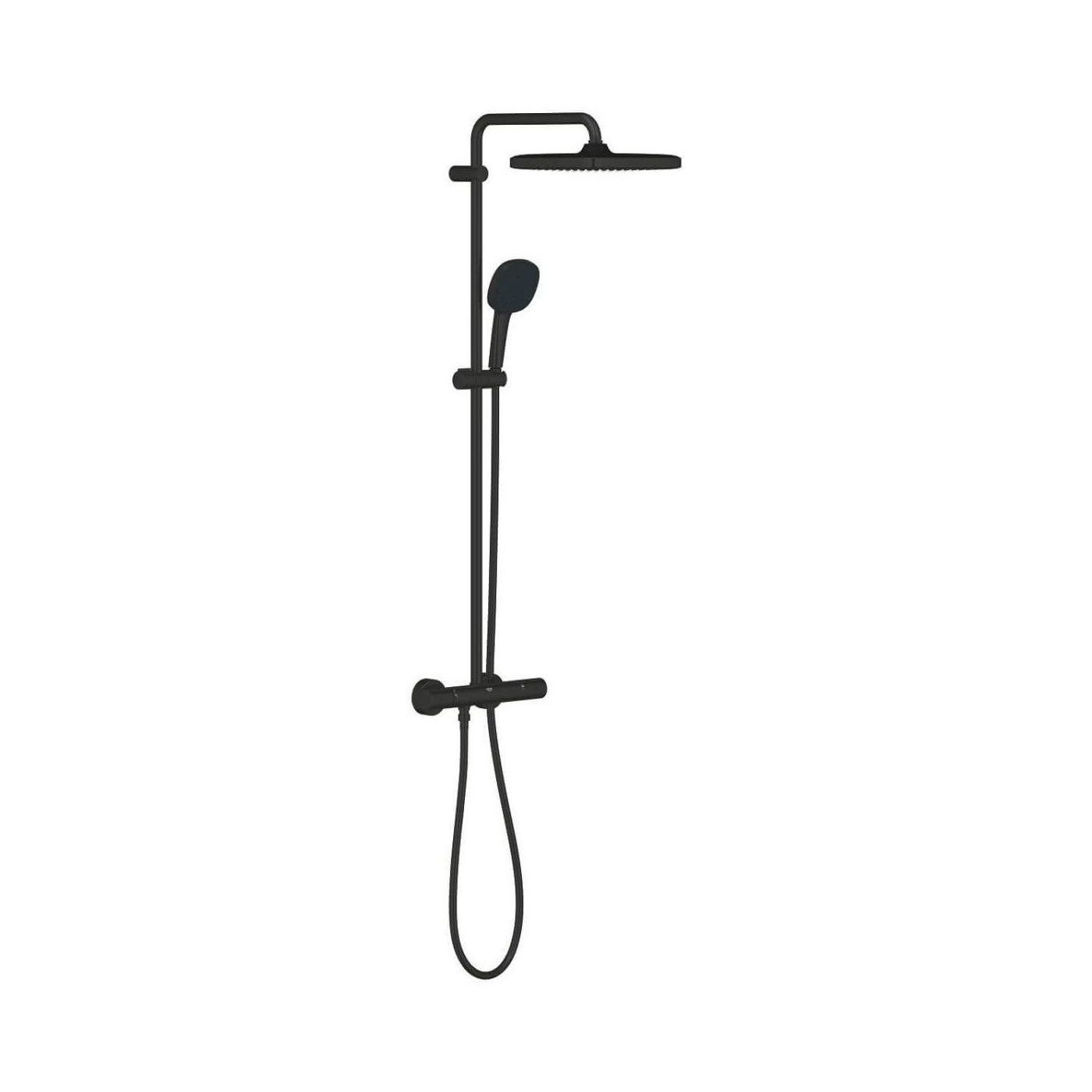 Termostatyczny Zestaw Prysznicowy Tempesta System Cube 266892431 Grohe