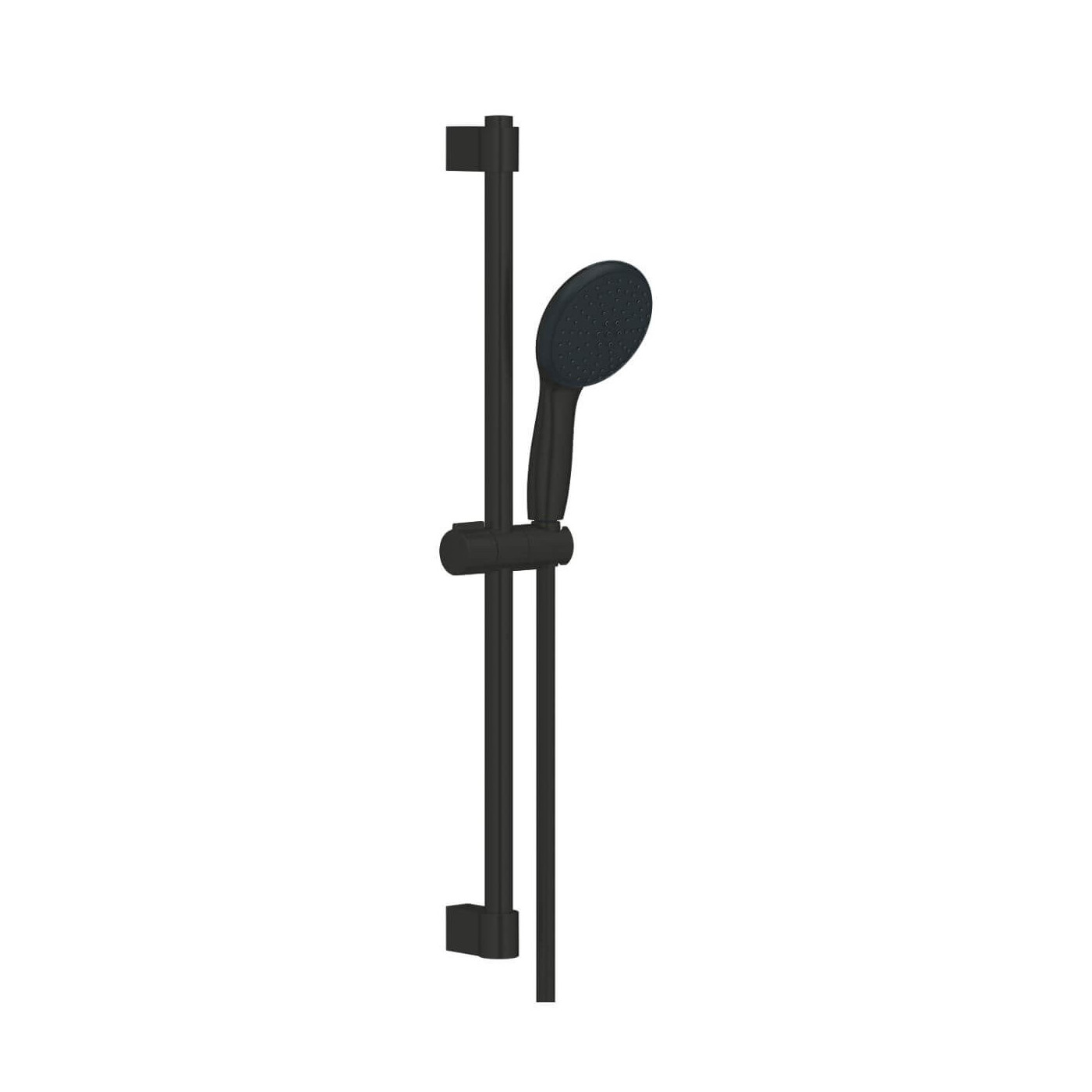 Zestaw Prysznicowy Tempesta 110 Matte Black 261622433 Grohe