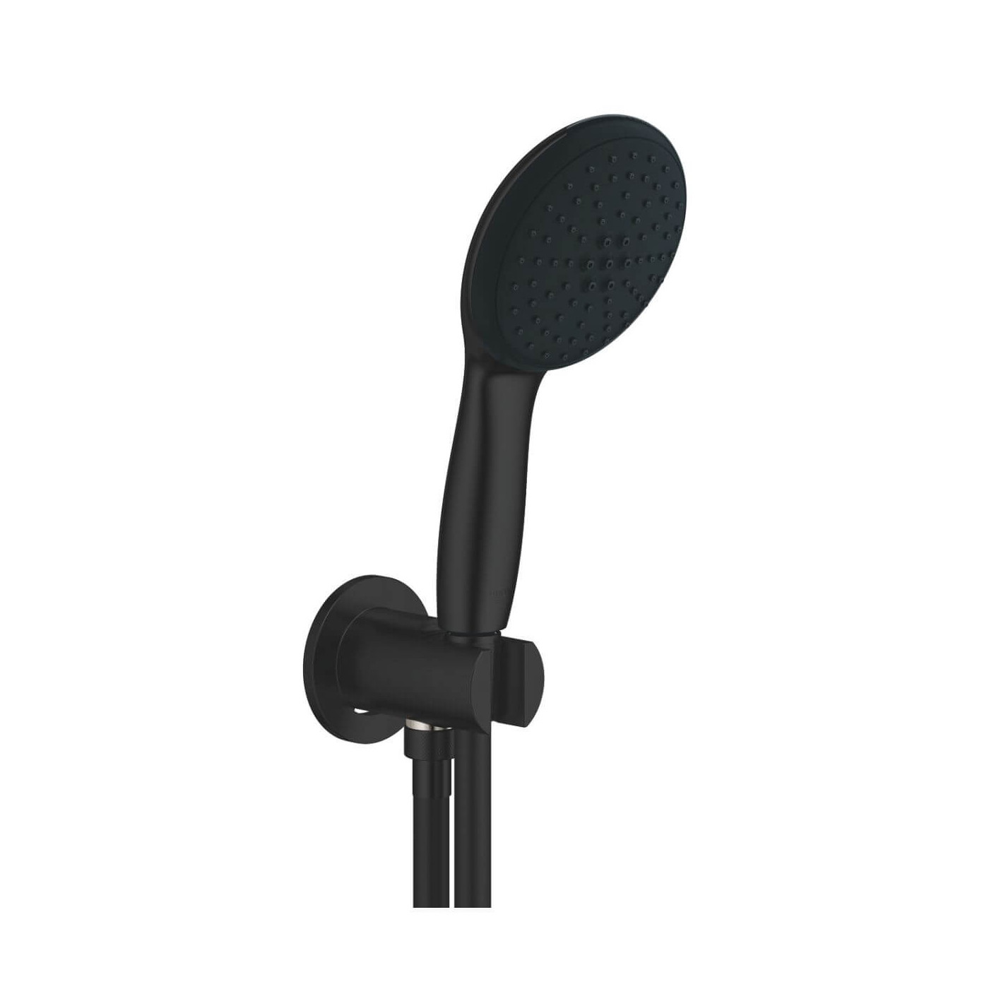 Zestaw Prysznicowy Tempesta 110 Matte Black 264062433 Grohe