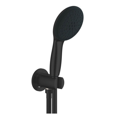 Zestaw Prysznicowy Tempesta 110 Matte Black 264062433 Grohe