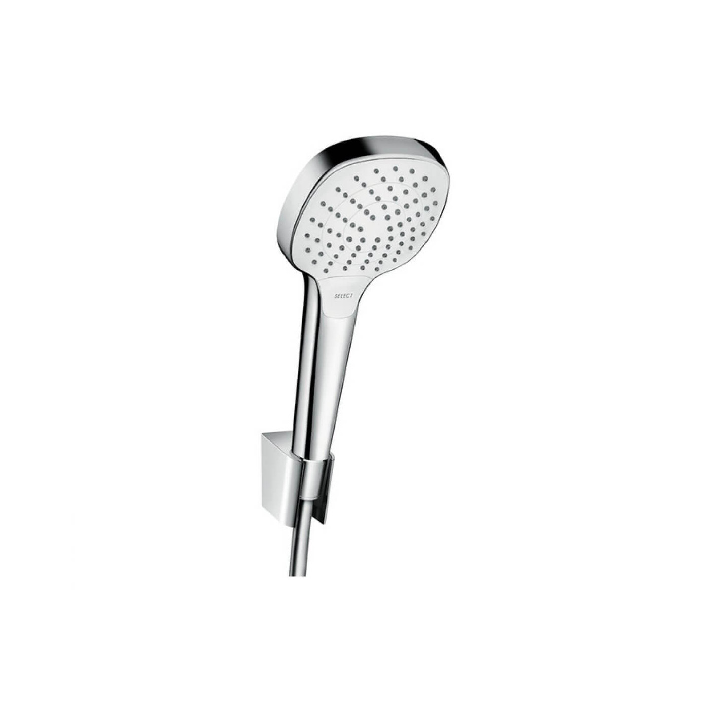 Zestaw Prysznicowy Croma Select E Vario/Porter's 1,6m 26413400 Hansgrohe