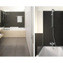 Zestaw Prysznicowy Croma Select E Vario/Porter's 1,6m 26413400 Hansgrohe