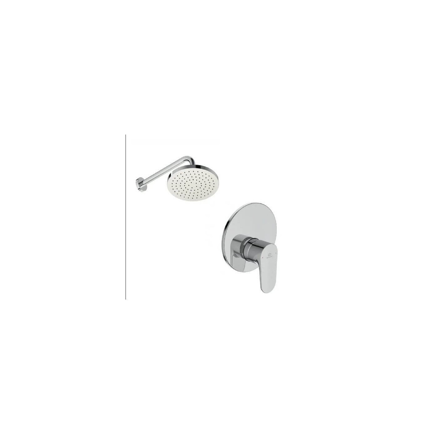 System Prysznicowy Cerafine Chrom BD187AA Ideal Standard