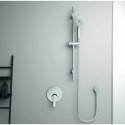 Zestaw Prysznicowy Alpha Chrom BD188AA Ideal Standard