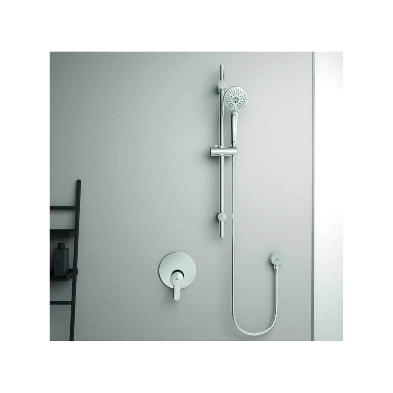 Zestaw Prysznicowy Alpha Chrom BD188AA Ideal Standard