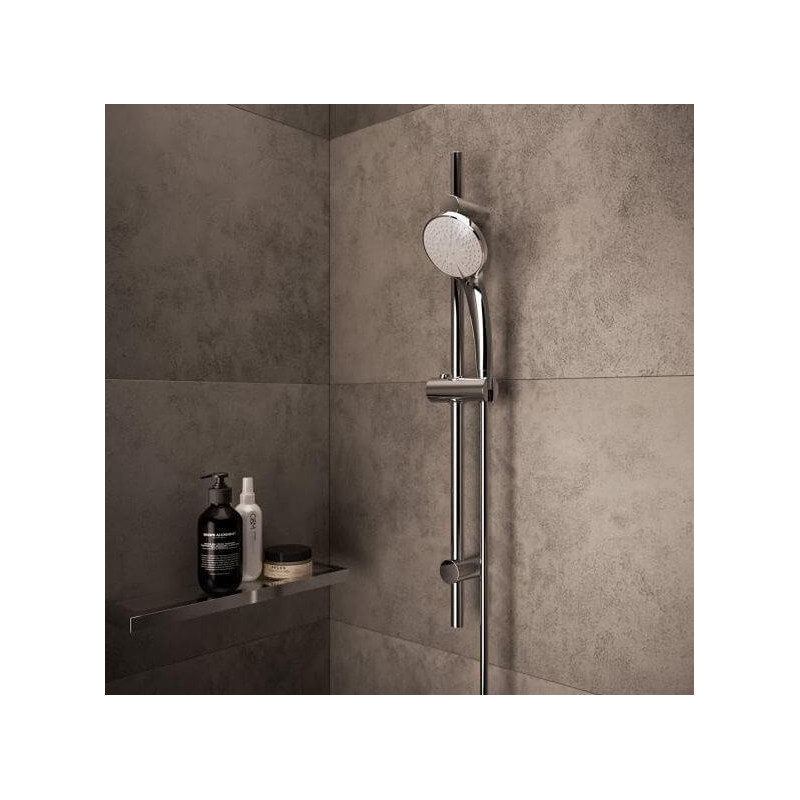 Zestaw Prysznicowy Alpha Chrom BD188AA Ideal Standard
