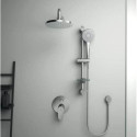 Zestaw Natryskowy Cerafine Chrom BD190AA Ideal Standard