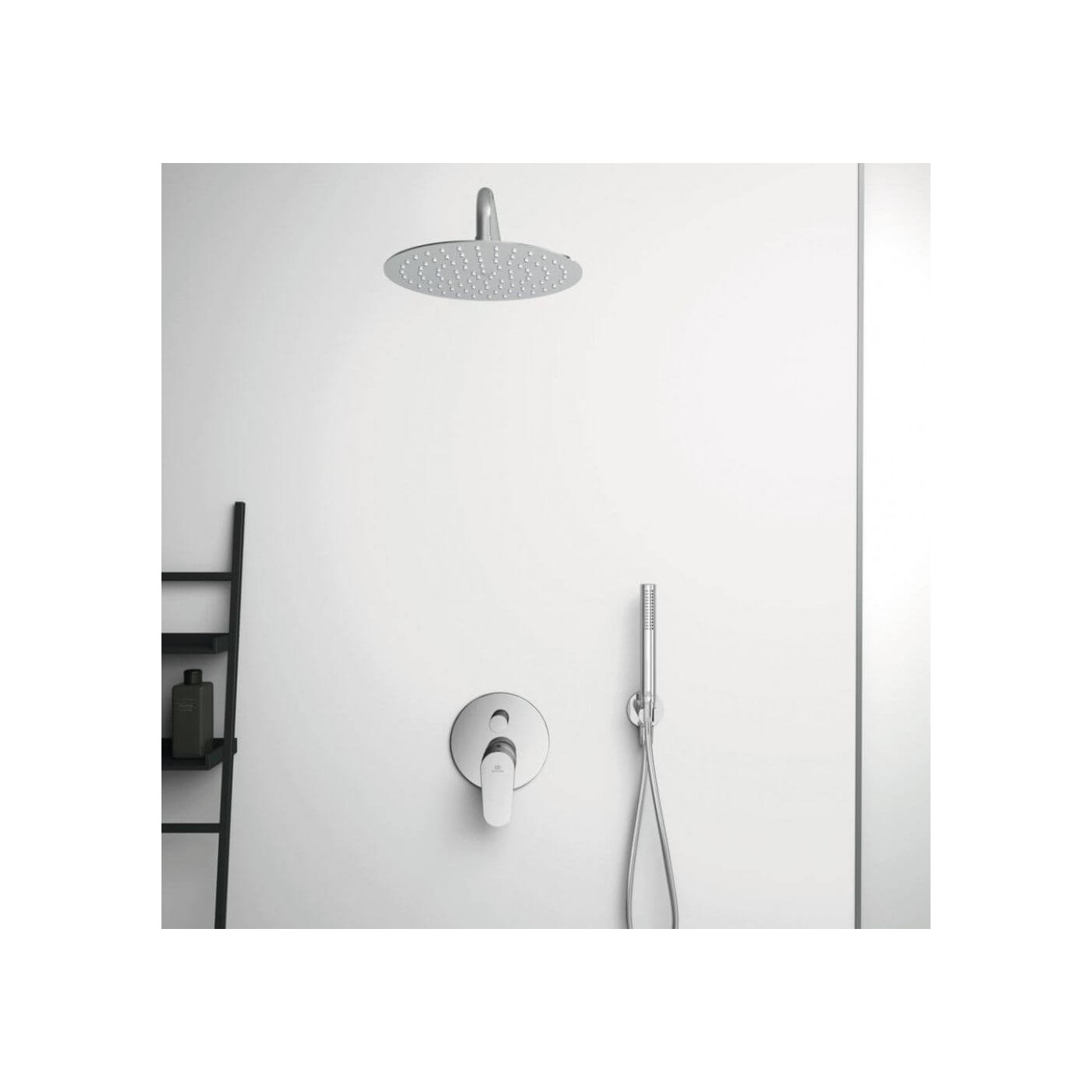Zestaw Natryskowy Cerafine Chrom BD190AA Ideal Standard