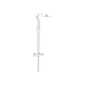 System Prysznicowy Z Termostatem Do Montażu Ściennego Euphoria Cube System 230 26087000 Grohe