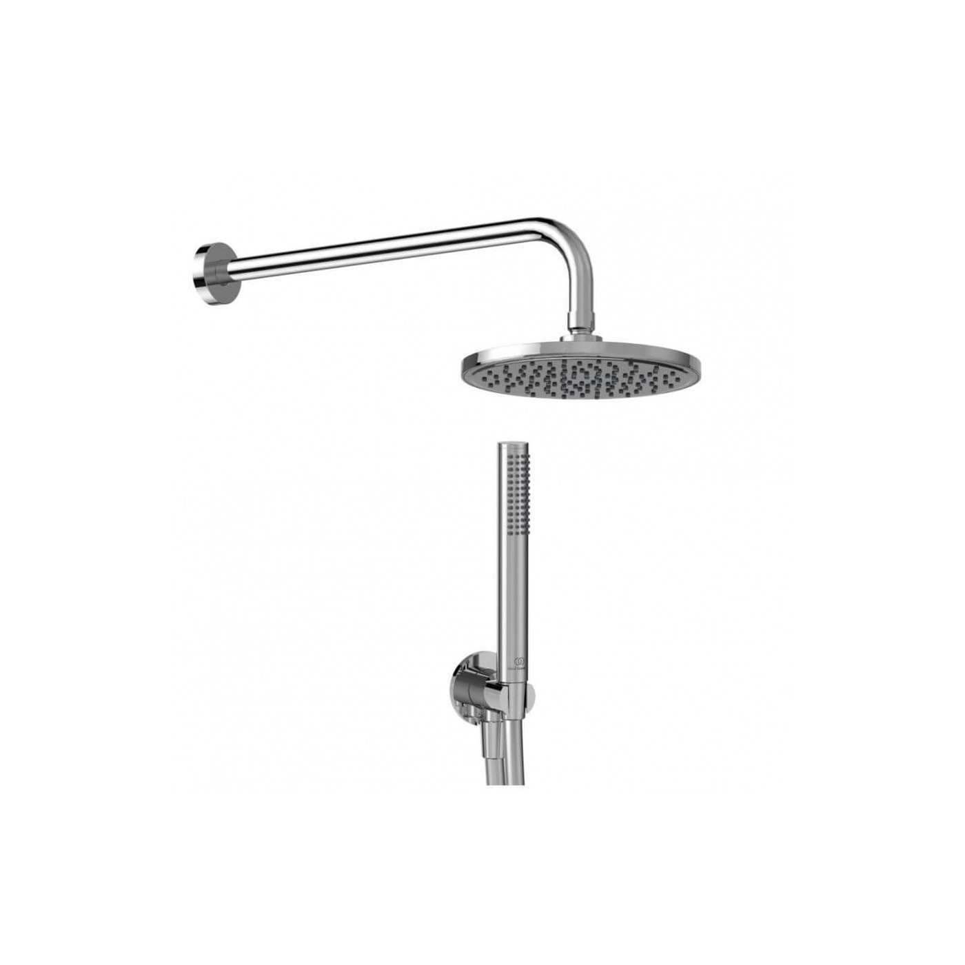 Zestaw Natryskowy Idealrain Chrom BD389AA Ideal Standard