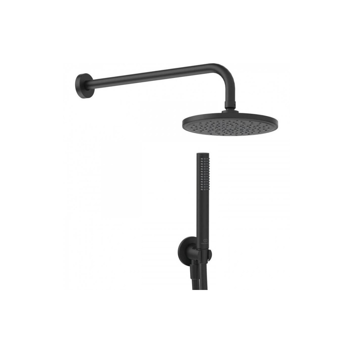 Zestaw Prysznicowy Idealrain Czarny Mat BD389XG Ideal Standard
