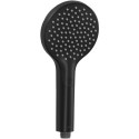 Słuchawka Prysznicowa Dive X 1S Czarny Mat 6981039-00 Kludi