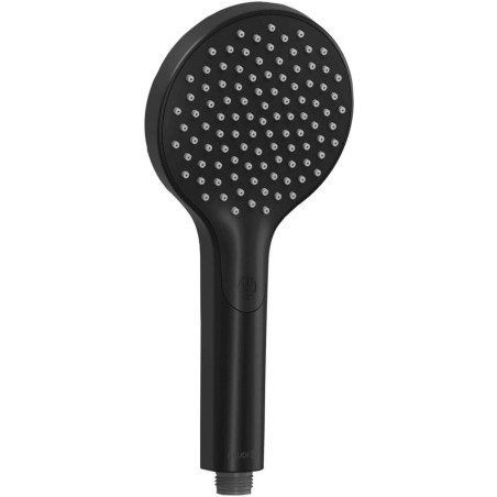 Słuchawka Prysznicowa Dive X 1S Czarny Mat 6981039-00 Kludi