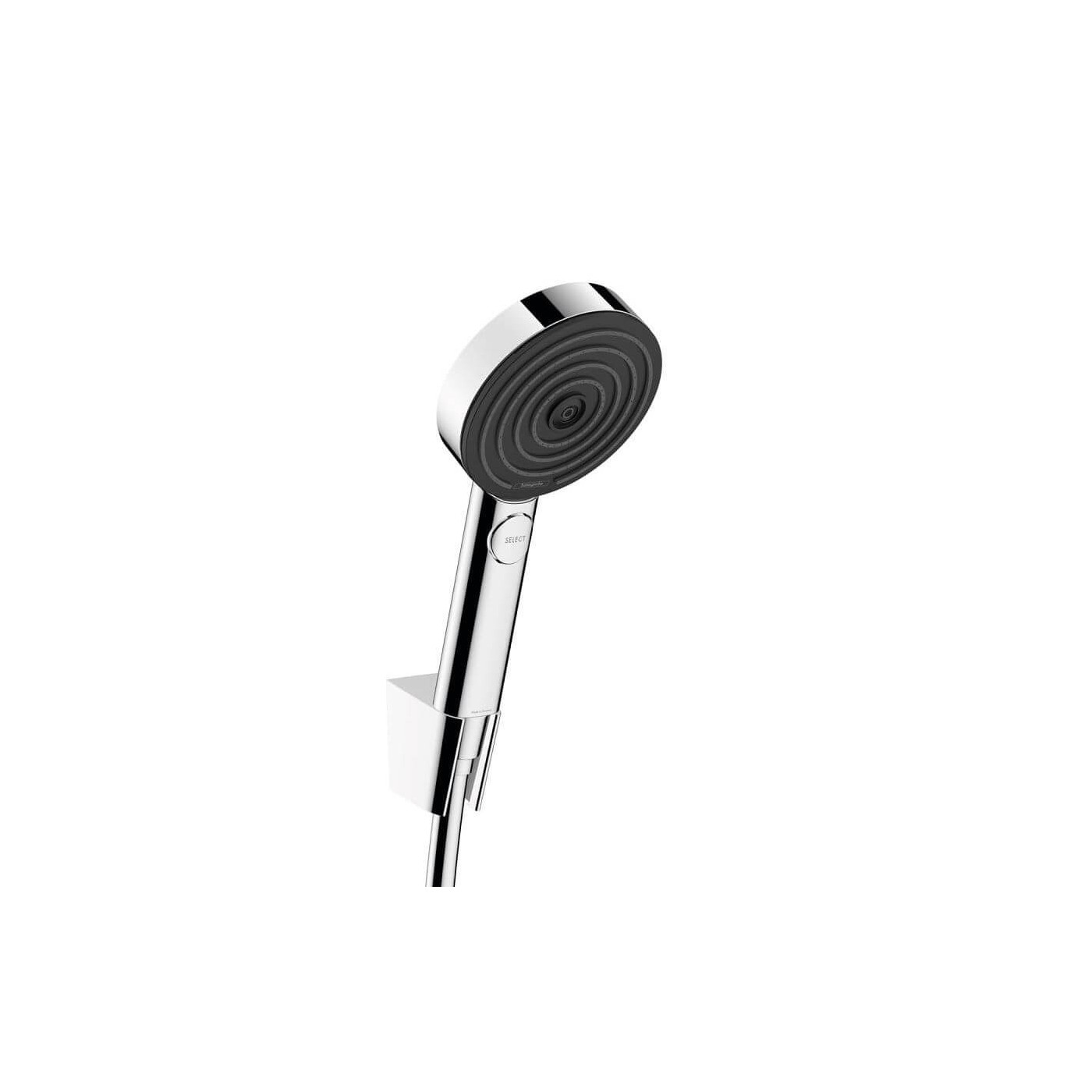 Zestaw Prysznicowy Pulsify Select S 105 3jet Relaxation 24302000 Hansgrohe