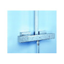 System Prysznicowy Z Termostatem Do Montażu Ściennego Euphoria Cube System 230 26087000 Grohe
